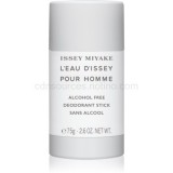 Issey Miyake L'Eau d'Issey Pour Homme L'Eau d'Issey Pour Homme 75 ml stift dezodor alkoholmentes uraknak stift dezodor