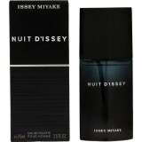 Issey Miyake Nuit D'Issey Homme EDT 75ml Férfi Parfüm