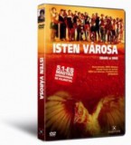 Isten városa - DVD