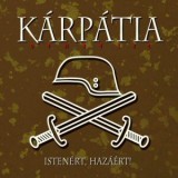 Istenért, Hazáért CD : Kárpátia