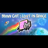 Istom Games Kft. Nyan Cat: Lost In Space (PC - Steam elektronikus játék licensz)