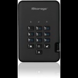iStorage DISKASHUR2 256-BIT 4TB - BLACK (IS-DA2-256-4000-B)
