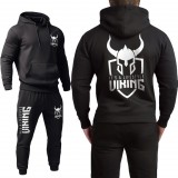 It's a lifestyle Viking melegítő szett - fekete