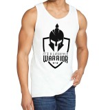 It's a lifestyle. Warrior - fehér trikó