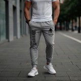 It's a lifestyle. Warrior - szürke melegítőnadrág