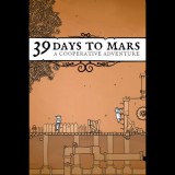 It's Anecdotal 39 Days to Mars (PC - Steam elektronikus játék licensz)