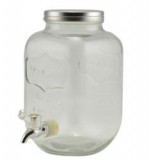 Italadagoló csappal, 4 literes (13087)