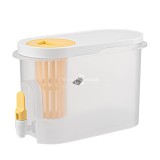 Italadagoló csappal és szűrővel 3,9 l