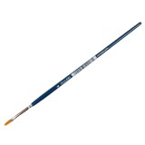 Italeri 4-es méretű lapos fejű szintetikus ecset 1db