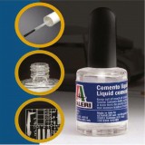 Italeri ecsetes makett ragasztó 15ml - vastag ecsettel