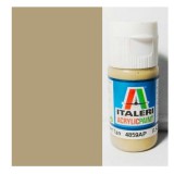 Italeri Flat Desert Tan (4859AP) - Matt sivatagi homok makett festék 20ml