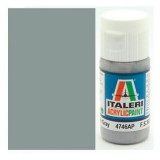 Italeri Flat Medium Grey (4746AP) - Matt középszürke makett festék 20ml