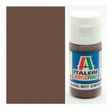 Italeri Flat Pz. Schokobraun RAL 8017 (4797AP) – Matt csokoládébarna makett festék 20ml