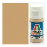Italeri Flat Sand (4720AP) - Matt homokszínű makett festék 20ml