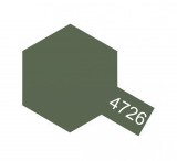 Italeri Italeri Acrylic - Flat Dark Green (4726AP) festék