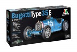 Italeri Italeri - Bugatti Type 35B 1:12 (4710s)