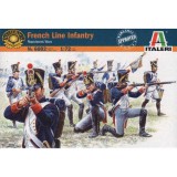 Italeri Italeri - French Line Infantry (Nap. Wars) 1:72 (6002s)