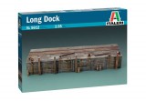 Italeri Italeri Long Dock makett készlet (5612s)