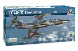 Italeri Italeri TF-104G Starfighter 1:32 makett repülő (2509S)