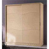 Italexport Aria 2 tolóajtós gardróbszekrény