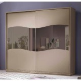 Italexport Aria 2 tükrös tolóajtós gardróbszekrény