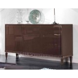 Italexport Aria Day 3-ajtós tálalószekrény