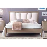 Italexport Aria franciaágy keret, kárpitozott fejvéggel - 160 cm