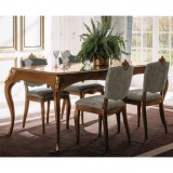 Italexport Charme étkezőasztal 160x90 cm (+45 cm hosszabbítható)