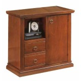 Italexport Clematis 1-ajtós éjjeliszekrény