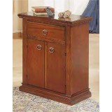 Italexport Clematis 2-ajtós komód 1 fiókkal