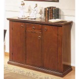 Italexport Clematis 3-ajtós tálalószekrény