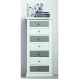 Italexport Clematis magas, fiókos komód
