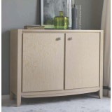 Italexport Eden Day 2-ajtós tálalószekrény (levél motívummal)