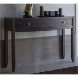 Italexport Eden Day konzolasztal (levél motívummal)