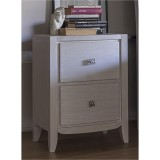 Italexport Eden éjjeliszekrény (faerezettel)