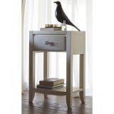 Italexport Eden éjjeliszekrény (faerezettel)