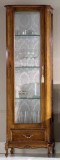 Italexport Emozioni 1-ajtós vitrines szekrény (jobbra vagy balra nyíló)
