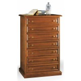 Italexport Garda magas, fiókos komód