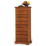 Italexport Garda magas, fiókos komód