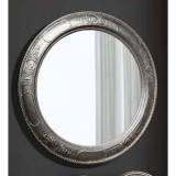 Italexport Giochi di Luce díszes, kör alakú tükör