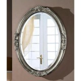 Italexport Giochi di Luce díszes, ovális tükör