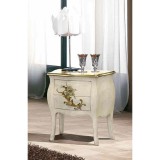 Italexport Lajos Fülöp éjjeliszekrény 2 fiókkal