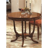 Italexport Profumo di Casa kerek étkezőasztal 90x90 cm