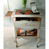 Italexport Profumo di Casa kisasztal