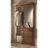 Italexport Queen előszobapanel (tükörrel és a fiókos elemmel együtt)