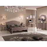 Italexport Queen hálószoba - választható színben