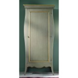 Italexport Retro 1-ajtós gardróbszekrény