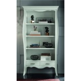 Italexport Retro könyvespolc 2 fiókkal