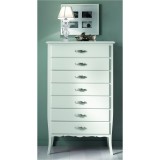 Italexport Retro magas, fiókos komód