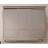 Italexport Venere 3 tolóajtós gardróbszekrény